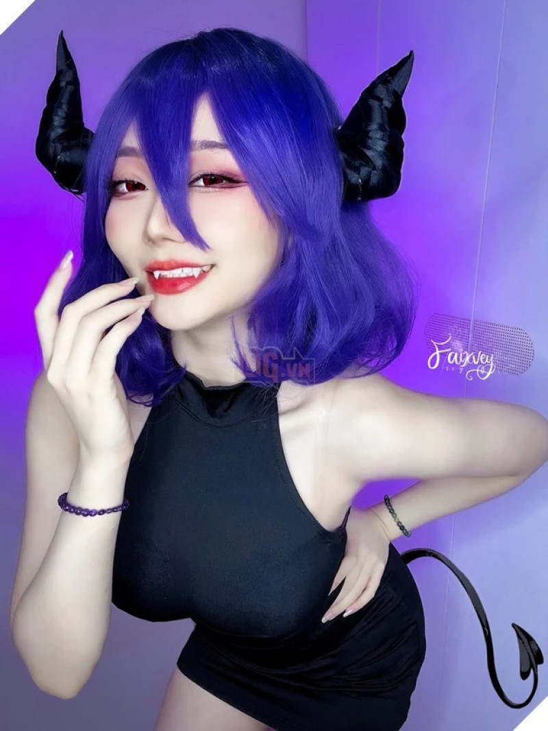 Ngất ngây với loạt ảnh cosplay Vermeil giống hệt bản gốc của các coser xinh đẹp!