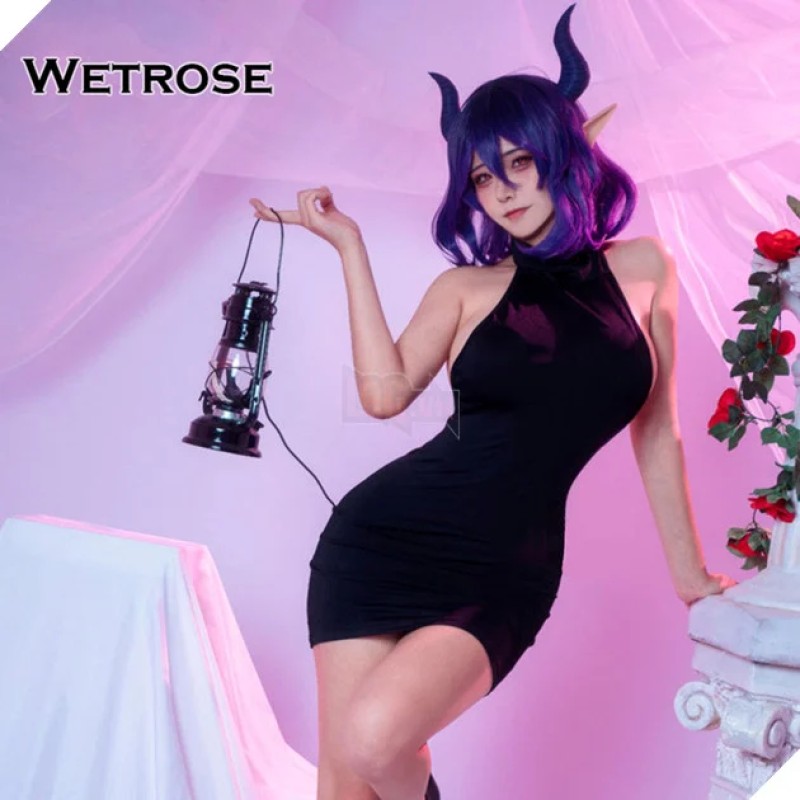 Ngất ngây với loạt ảnh cosplay Vermeil giống hệt bản gốc của các coser xinh đẹp!