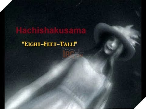 Creepy Pasta Về Hachishaku-Sama - Bà Kẹ Đáng Sợ Của Nhật Bản