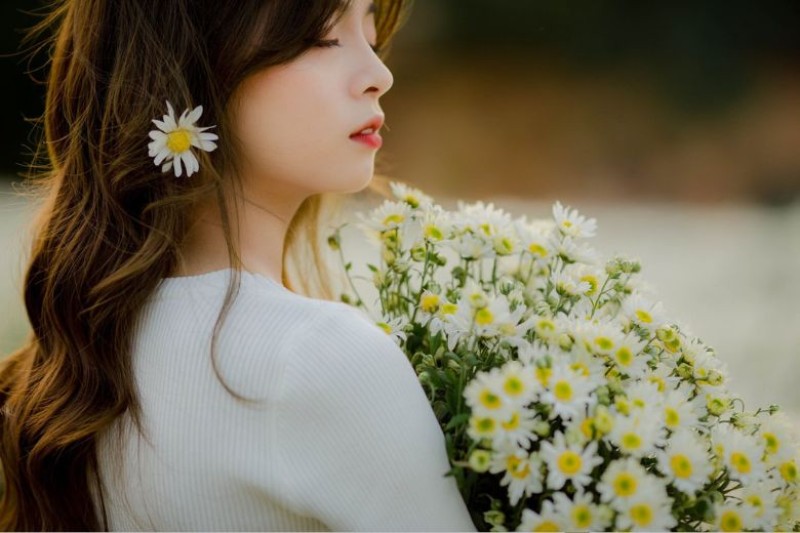 cách tạo dáng chụp ảnh đứng