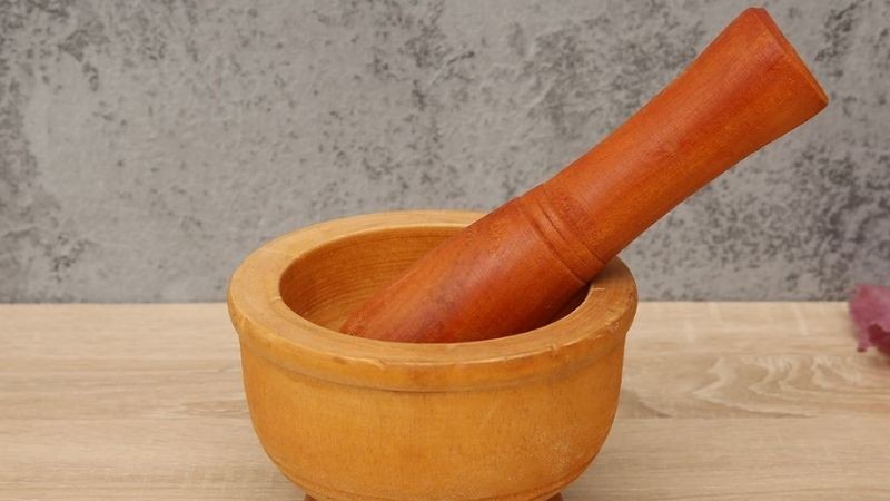 Không nên mua chày cối vào ngày đầu năm