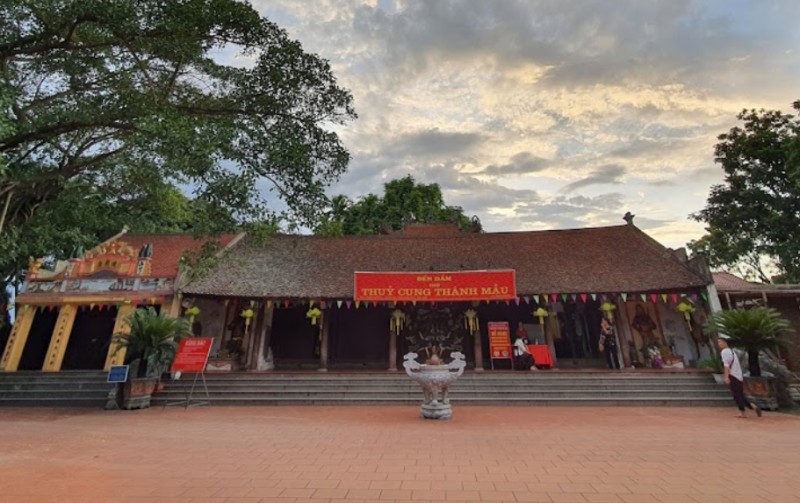 đền dầm