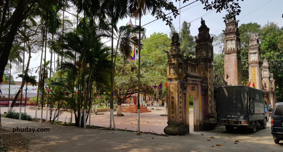 Đền Dầm Ngôi Đền Linh Thiêng Trong Tín Ngưỡng Thờ Mẫu Của Người Việt