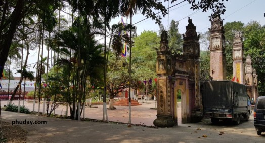 Đền Dầm Ngôi Đền Linh Thiêng Trong Tín Ngưỡng Thờ Mẫu Của Người Việt