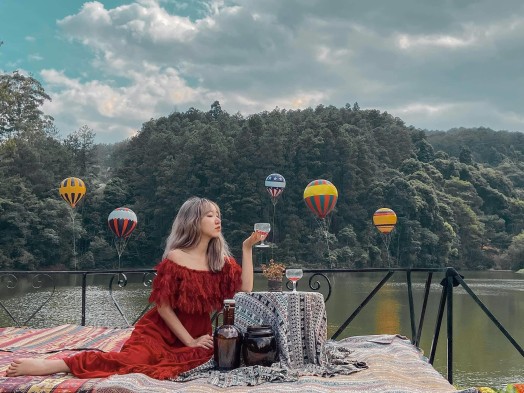 Đèo Tà Nung 15 Điểm Checkin Đẹp Mê Ly Trên Đà Lạt