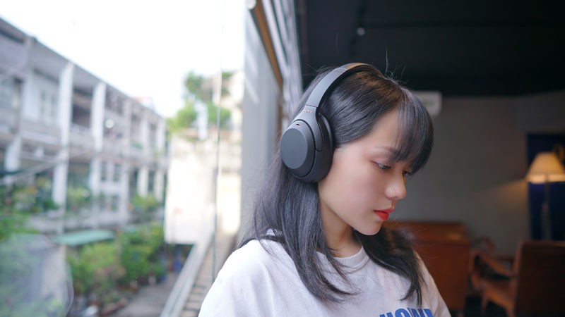 Sử dụng tai nghe quá nhiều