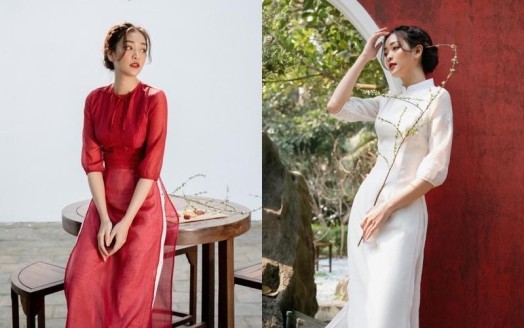 Điểm Danh Các Kiểu Trang Điểm Khi Mặc Áo Dài Để Nàng Tự Tin Du Xuân