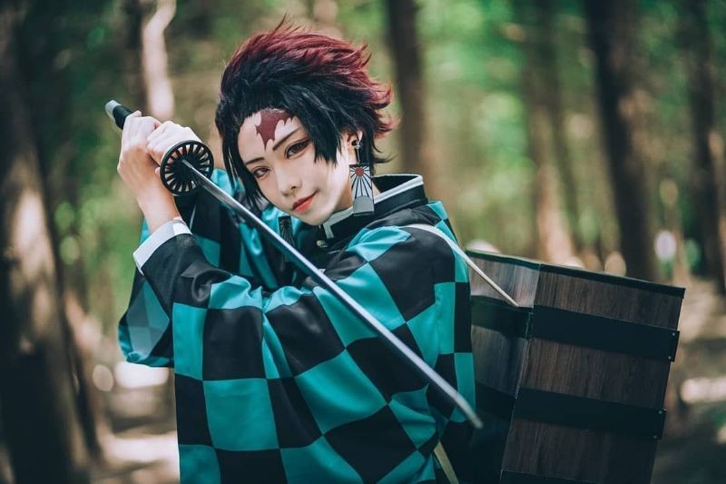 do-cosplay-anime-kamado-tanjiro