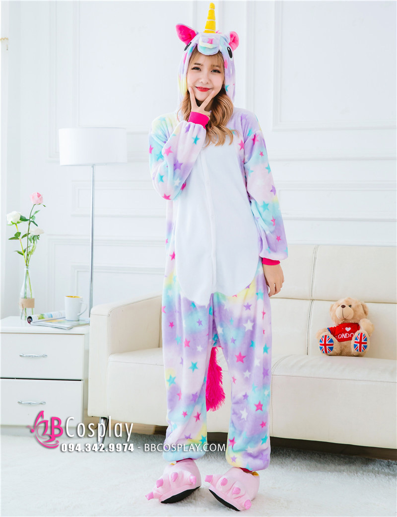 Top 10 Những Bộ Đồ Ngủ Thú Liền Thân Cực Dễ Thương