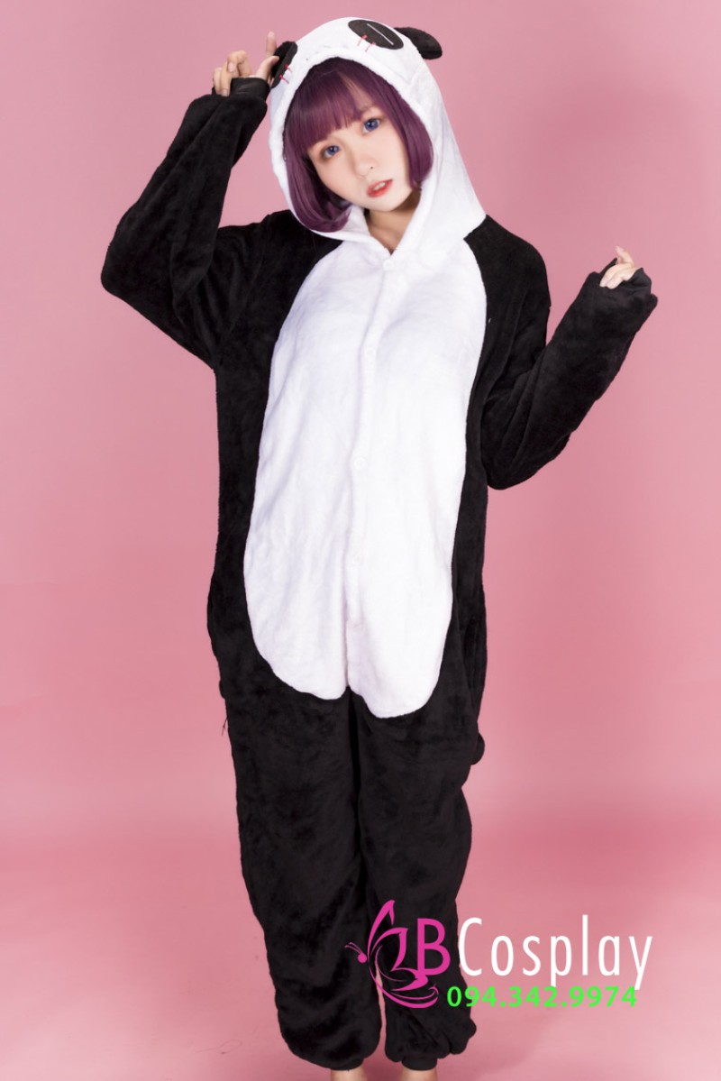 Top 10 Những Bộ Đồ Ngủ Thú Liền Thân Cực Dễ Thương Tại BB Cosplay