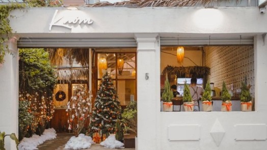 11 Quán Cafe Trang Trí Noel Ở Sài Gòn Đẹp Để Checkin