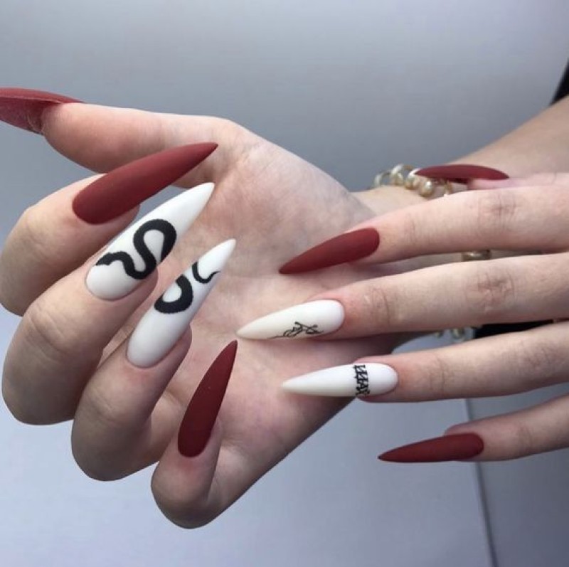 Gợi Ý Những Mẫu Nail Xinh Đón Tết 2023