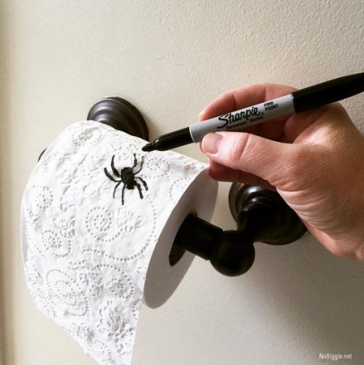 Trò Đùa Lễ Hội Halloween Khiến Bạn Sợ Thót Tim