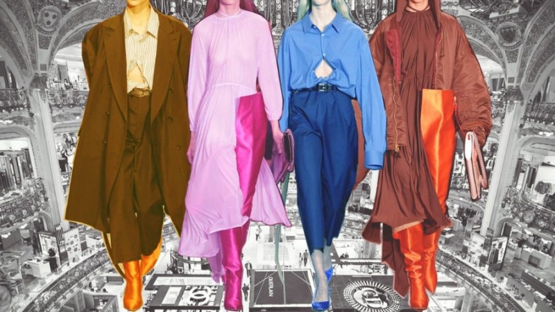 High fashion