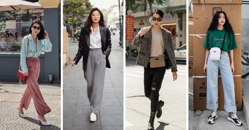 Phong cách street-style