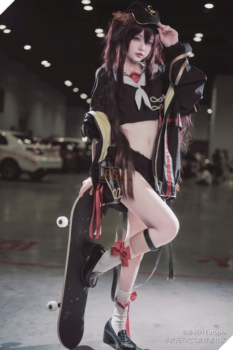 cosplay hutao