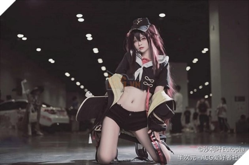 cosplay hutao