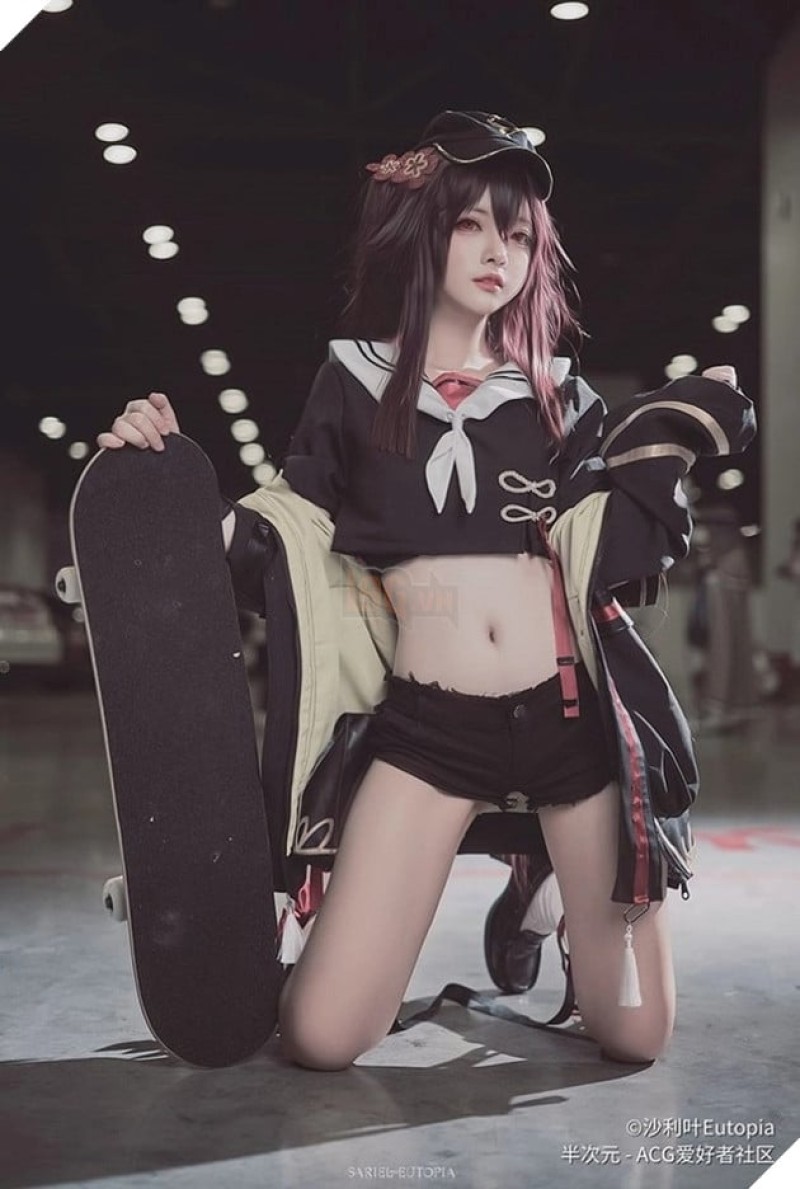 cosplay hutao