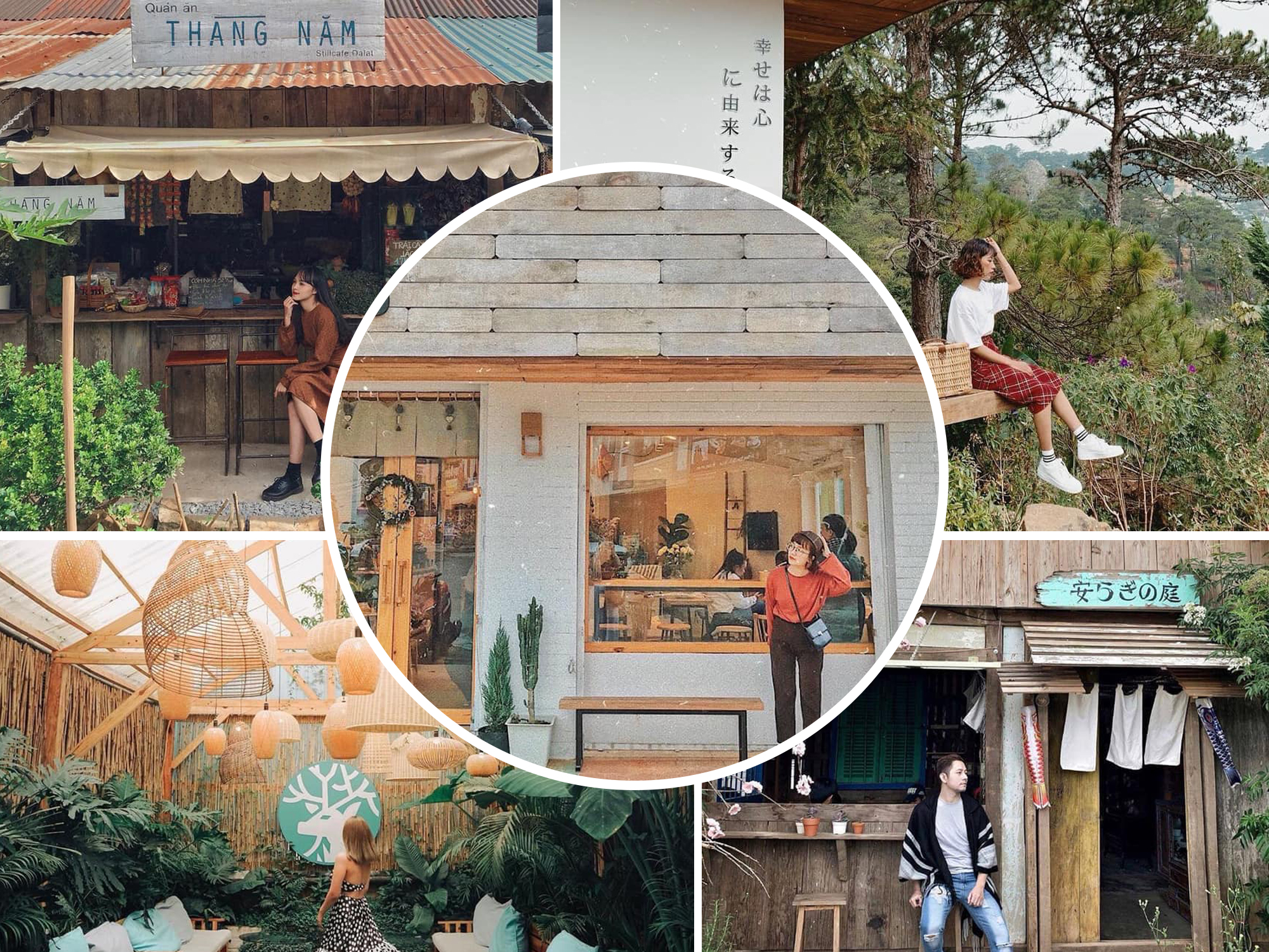 Ghim 60 Tiệm Cafe Giữa Lòng Đà Lạt View Siêu Phẩm