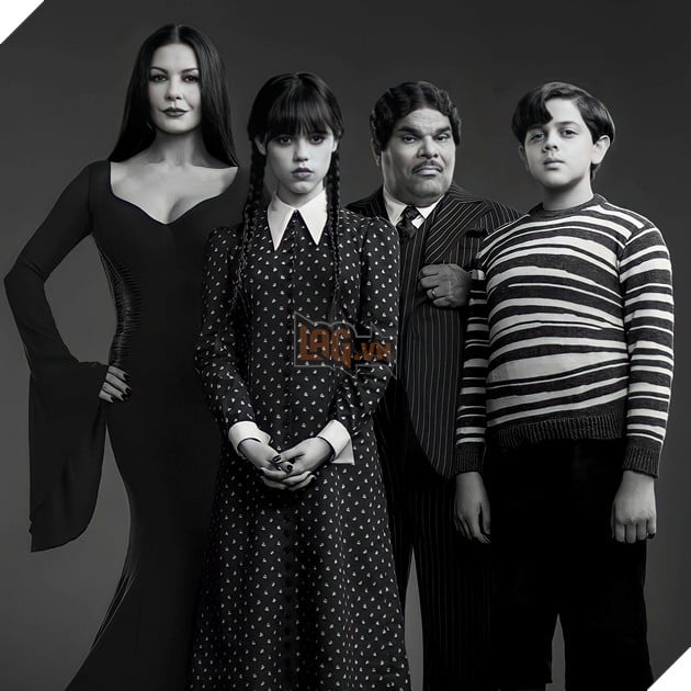 Gia Đình Addams Là Ai? Những Thành Viên Trong Gia Đình Gồm Những Ai?