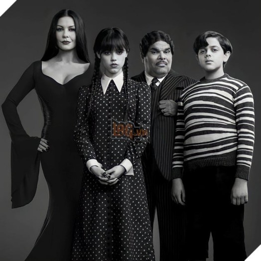 Gia Đình Addams Là Ai? Những Thành Viên Trong Gia Đình Gồm Những Ai?