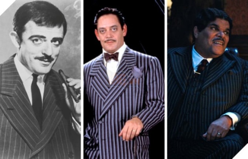 Gia đình Addams nổi tiếng bao gồm những thành viên nào?