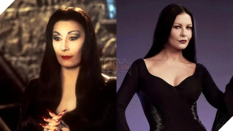 Gia đình Addams nổi tiếng bao gồm những thành viên nào?