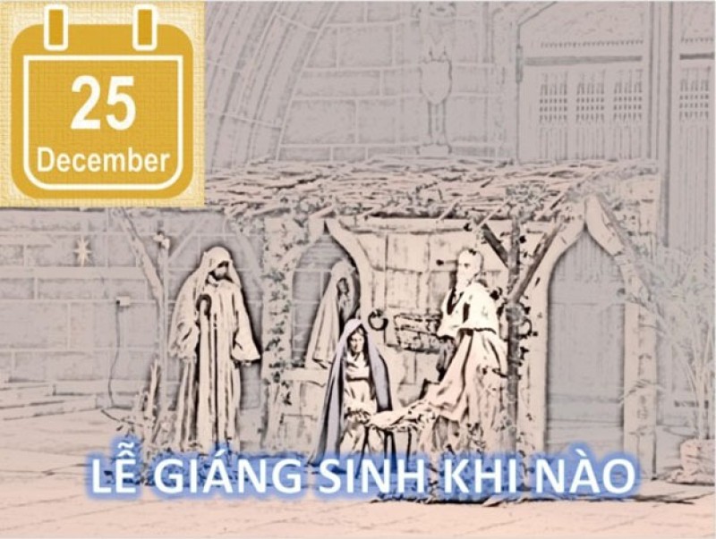 Giáng Sinh là ngày nào 2021