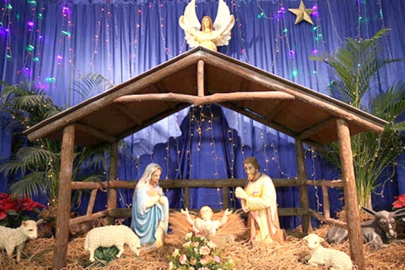 Ngày Giáng Sinh 25/12 – lễ chính ngày