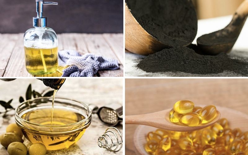 Cách dùng than hoạt tính làm sữa rửa mặt