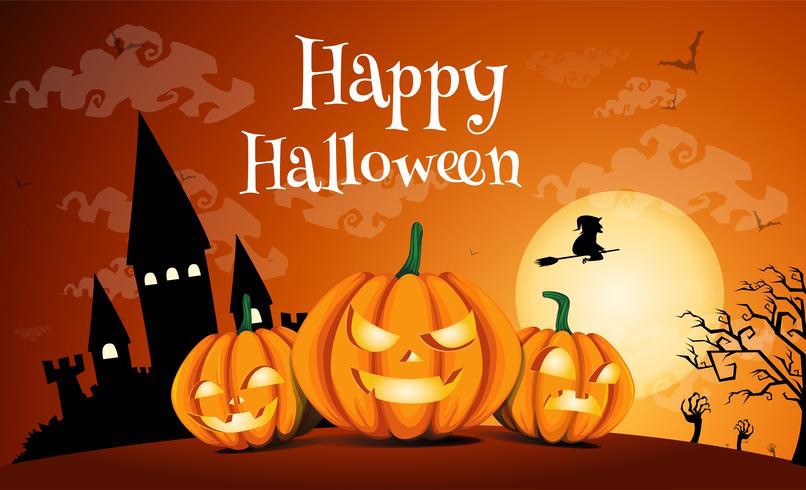 Tuyệt Chiêu Diện Đồ “Cực Độc” Cho Đêm Halloween Thêm Sôi Động