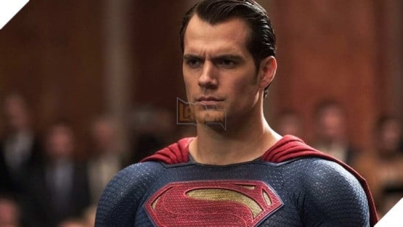 Henry Cavill shares note as DC cancels Superman