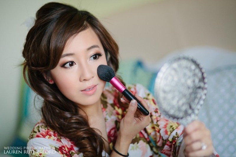 Blogger Lindy Tsang