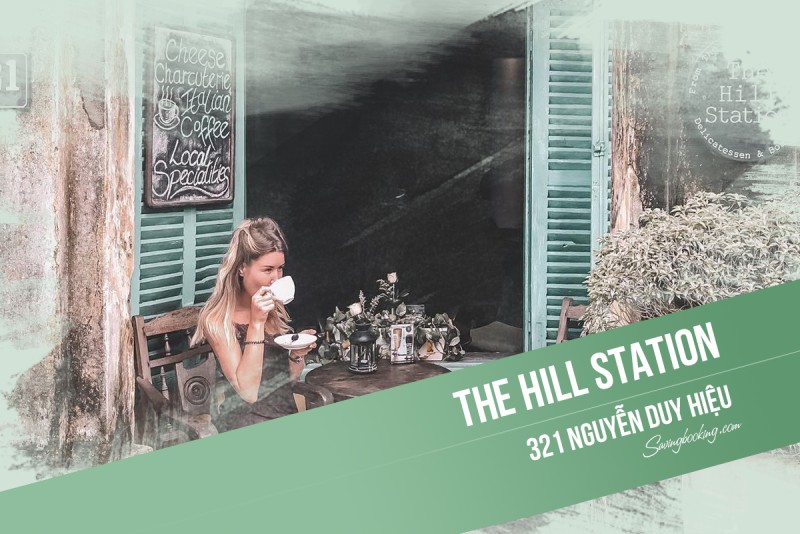 Hội An +14 quán cafe vintage lối decor siêu ấn tượng checkin ngay