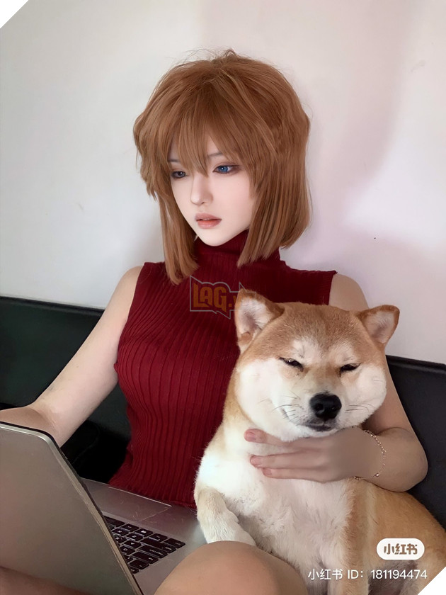 Hotgirl Trung Quốc Đốn Tim Netizen Với Bộ Ảnh Cosplay Haibara Ai