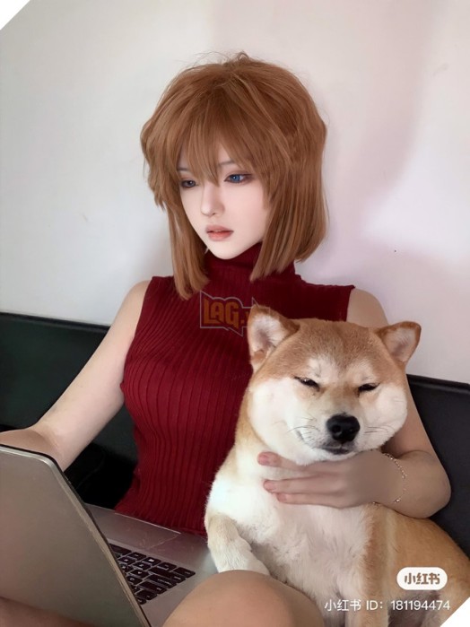 Hotgirl Trung Quốc Đốn Tim Netizen Với Bộ Ảnh Cosplay Haibara Ai