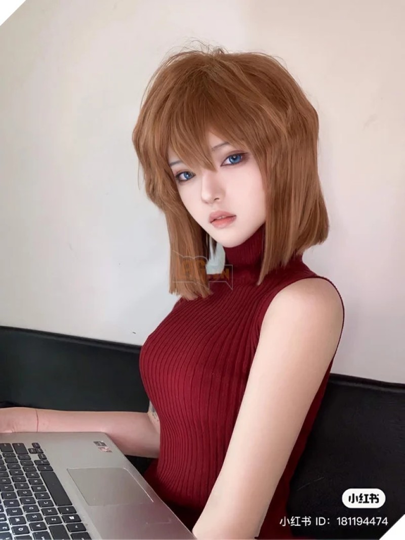 Hotgirl Trung Quốc đốn tim netizen với bộ ảnh cosplay Haibara Ai