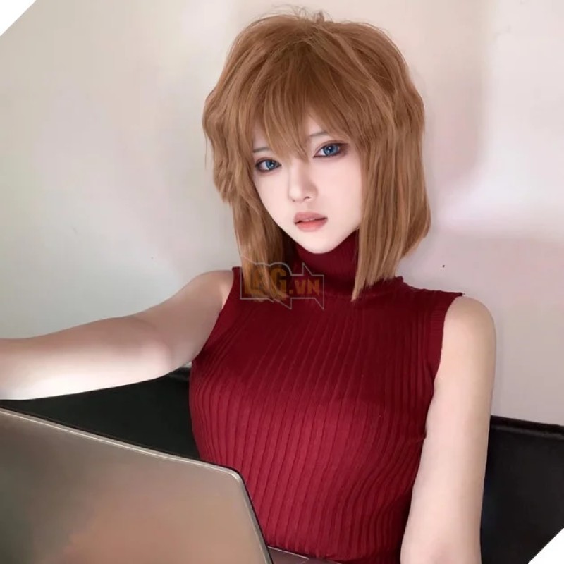 Hotgirl Trung Quốc đốn tim netizen với bộ ảnh cosplay Haibara Ai