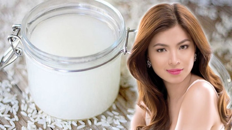 Bạn có thể gội đầu bằng nước vo gạo tại nhà