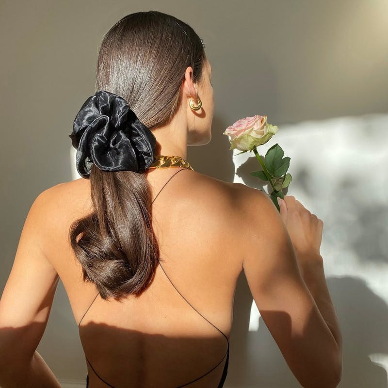 Ủ tóc bằng nước vo gạo đem lại hiệu quả tốt