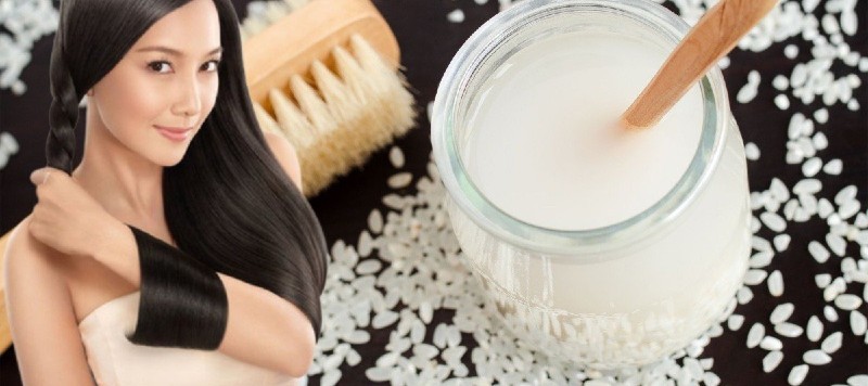 Bạn nên kiên trì ủ tóc bằng nước gạo để đạt được hiệu quả cao nhất