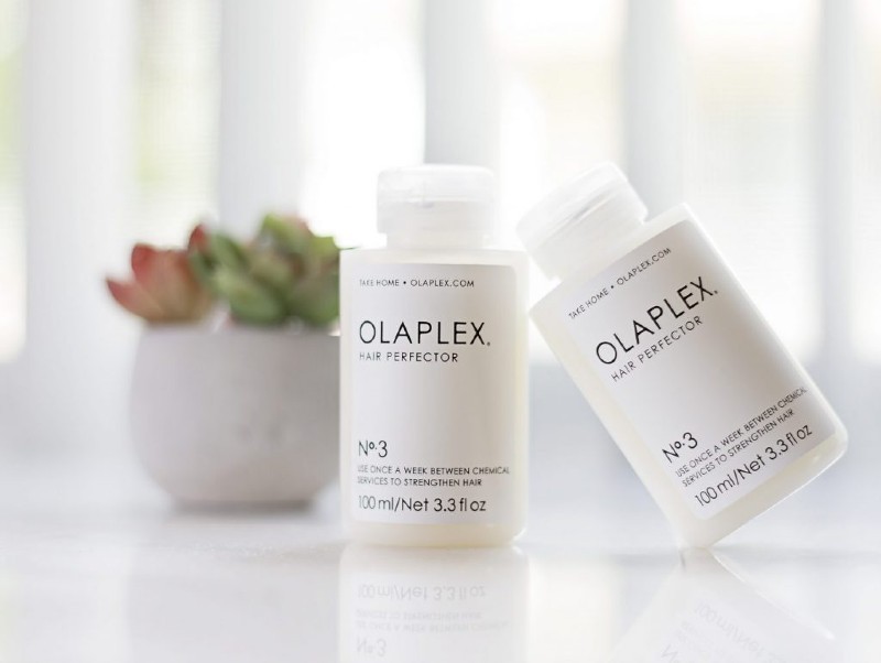 Dưỡng tóc suôn mượt với Olaplex Hair Perfector No.3