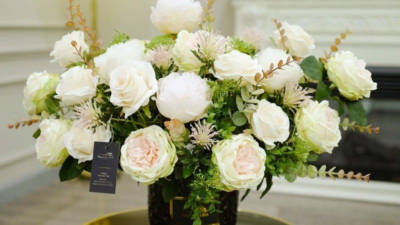 Hướng Dẫn Cách Cắm Hoa Hồng Lọ Cao Đơn Giản, Đẹp, Nghệ Thuật