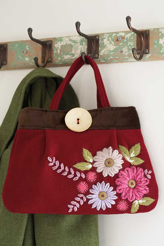 Cách Làm Túi Vải Handmade Bằng Cách Tận Dụng Vải Thừa