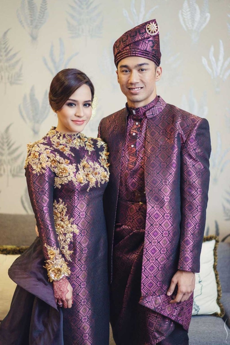 Trang phục cưới truyền thống của một số quốc gia Châu Á