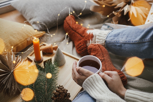 Hygge - Phong Cách Sống Ấm Cúng Thoải Mái Cho Những Ngày Đông Lạnh Giá