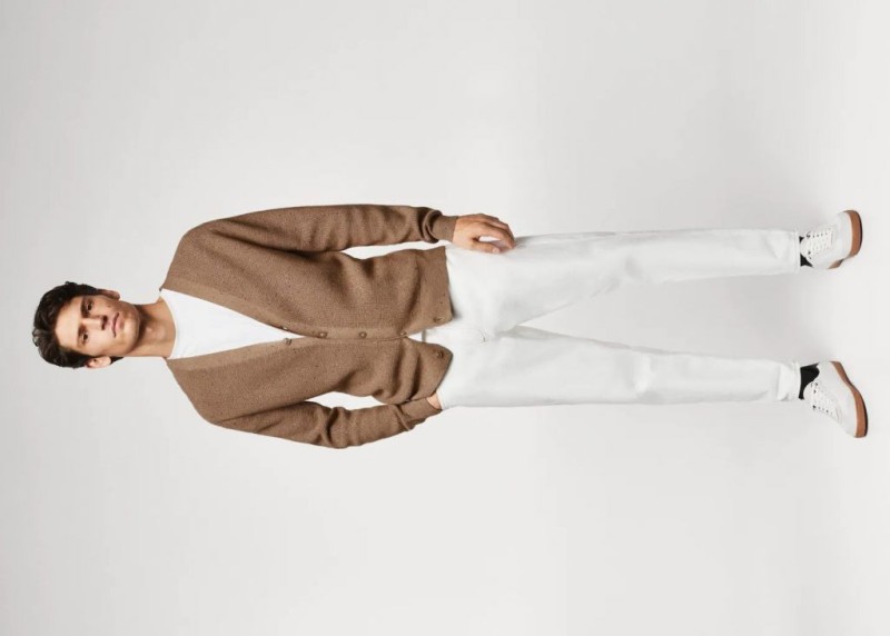 Áo cardigan Mango