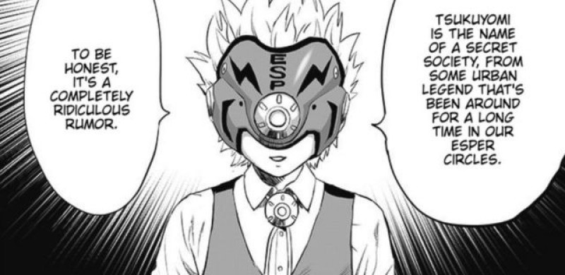 one punch man chap 230 