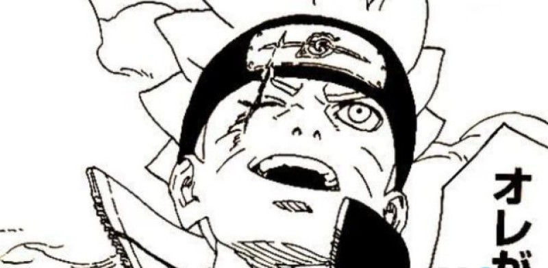 boruto chap 80 
