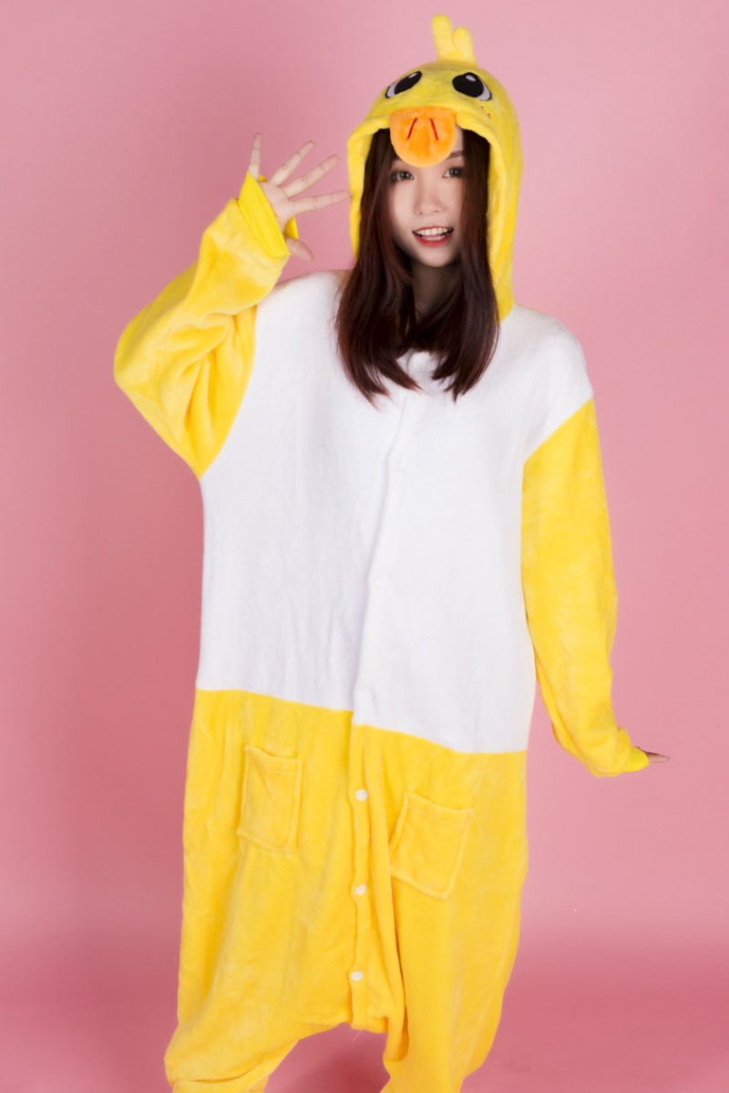 Top 10 Những Bộ Đồ Ngủ Thú Liền Thân Cực Dễ Thương Tại BB Cosplay